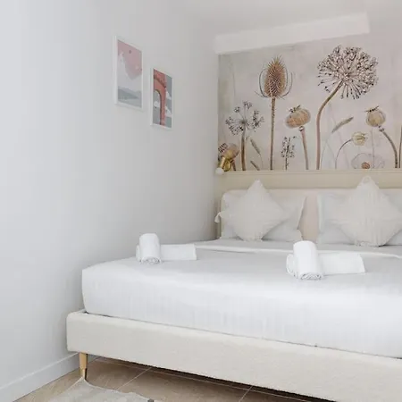 Mykeypers - Chic & Elegant Flat 2Br/6P- Republique Apartment Paris Exterior photo