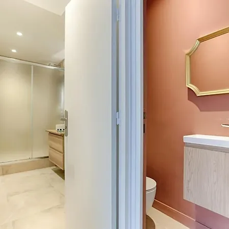 Mykeypers - Chic & Elegant Flat 2Br/6P- Republique Apartment Paris Exterior photo
