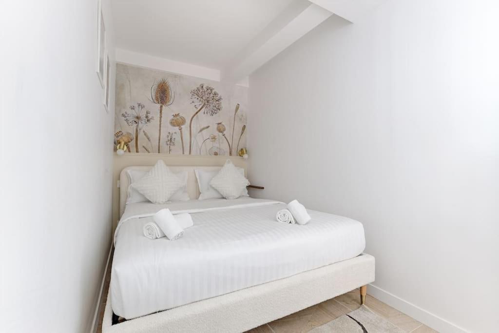 Mykeypers - Chic & Elegant Flat 2br/6p- Republique Parijs